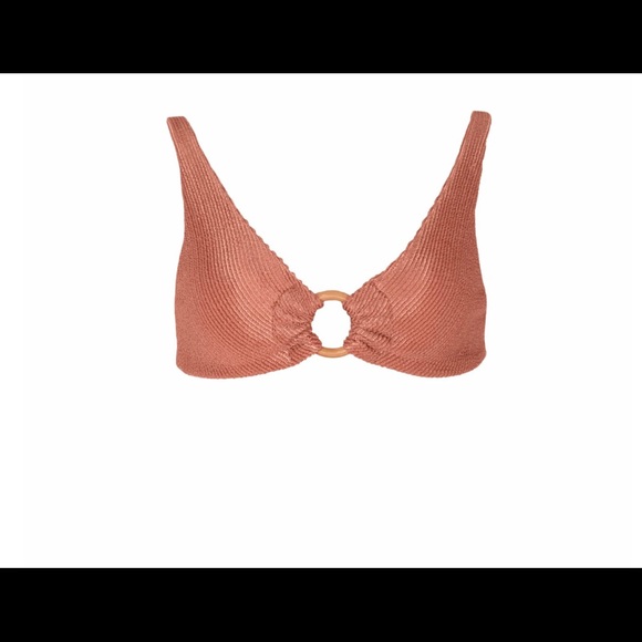 SOAH Son of a Hippie Rose Dawn swimsuit NWT Rebecca Riley Small - Picture 4 of 9